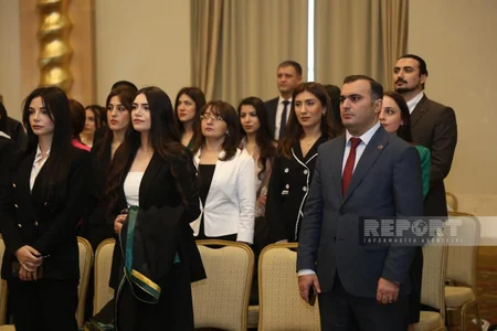 Vəkilliyə namizədlər and içib, müvafiq qərarlar qəbul edilib