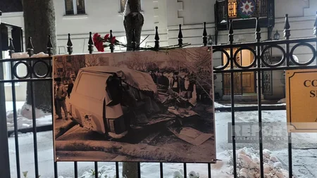 Посольство Азербайджана в США провело выставку, посвященную трагедии 20 января