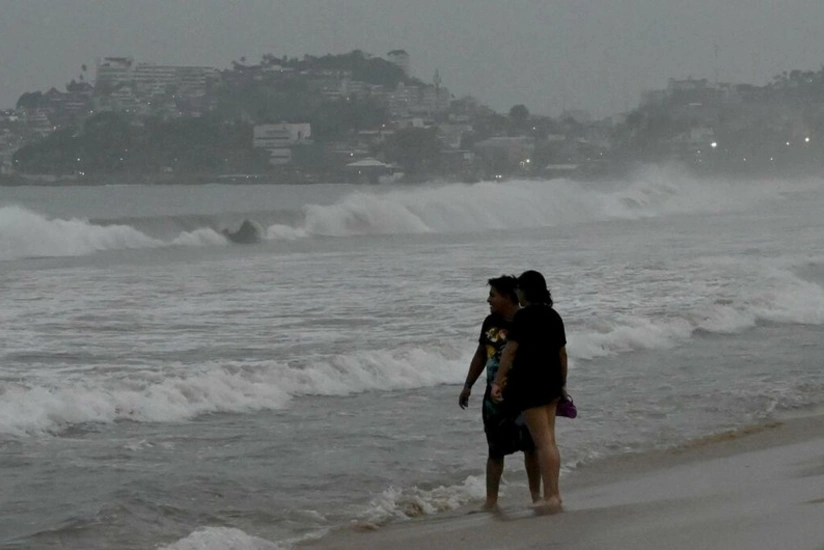 Death toll in Mexico from Hurricane Otis reaches 48