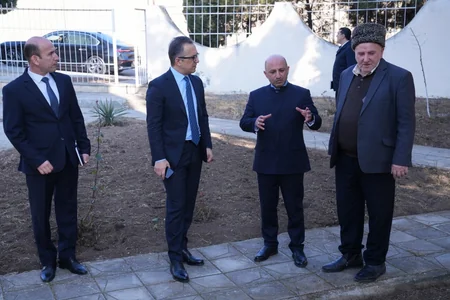 Ramin Məmmədov: Azərbaycan millətlərin və dini konfessiyaların dinc yaşamasına unikal nümunədir