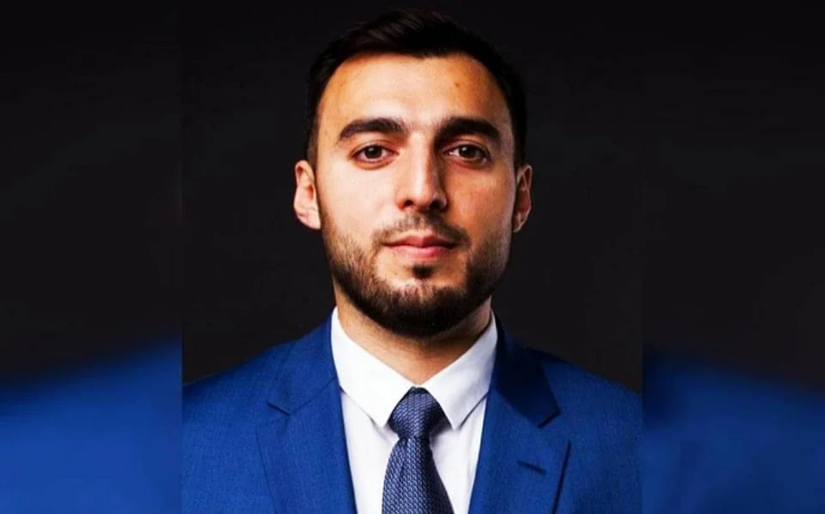 Rusiyada azərbaycanlı zavod direktoru 37 yaşında vəfat edib