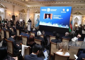 Baku-Shusha Forum of Heads of Institutions in Charge of Diaspora Affairs of OTS kicks off