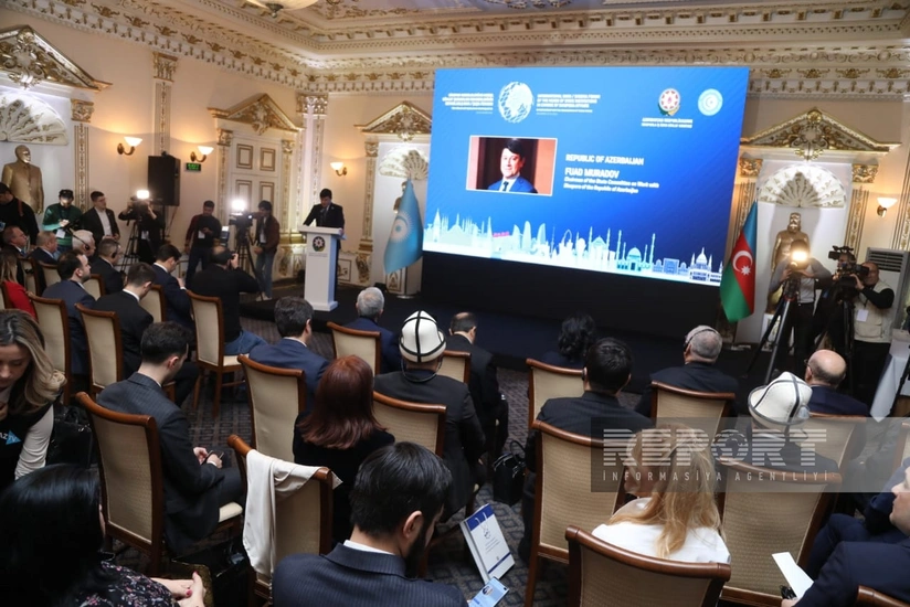 Baku-Shusha Forum of Heads of Institutions in Charge of Diaspora Affairs of OTS kicks off