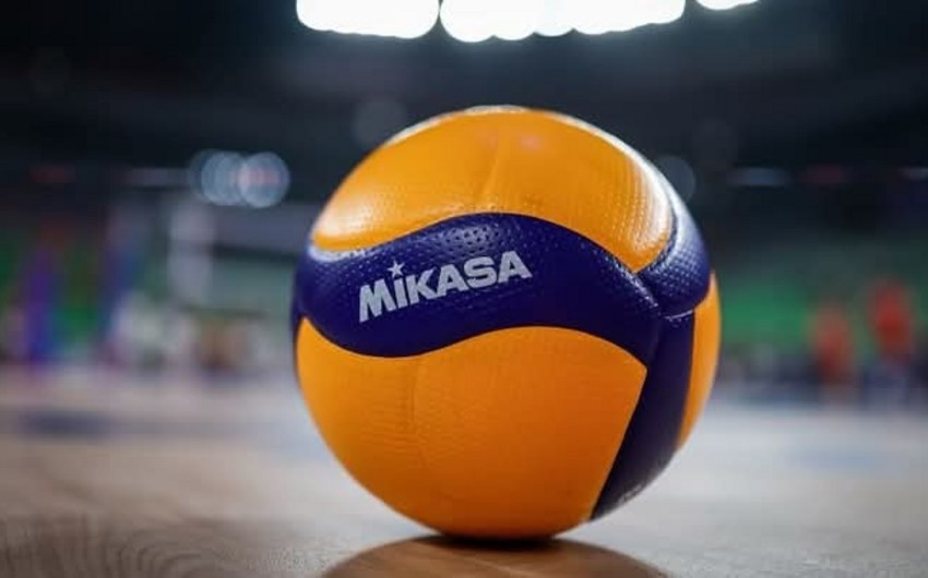 Voleybol üzrə Azərbaycan çempionatında bürünc medal qazanan komanda bəlli olub
