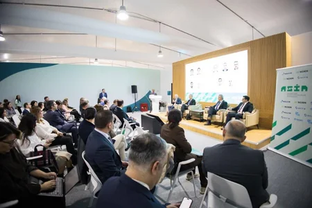 Azərbaycan Sement İstehsalçıları Assosiasiyasının Xalis Sıfır Yol Xəritəsi COP29-da təqdim olunub
