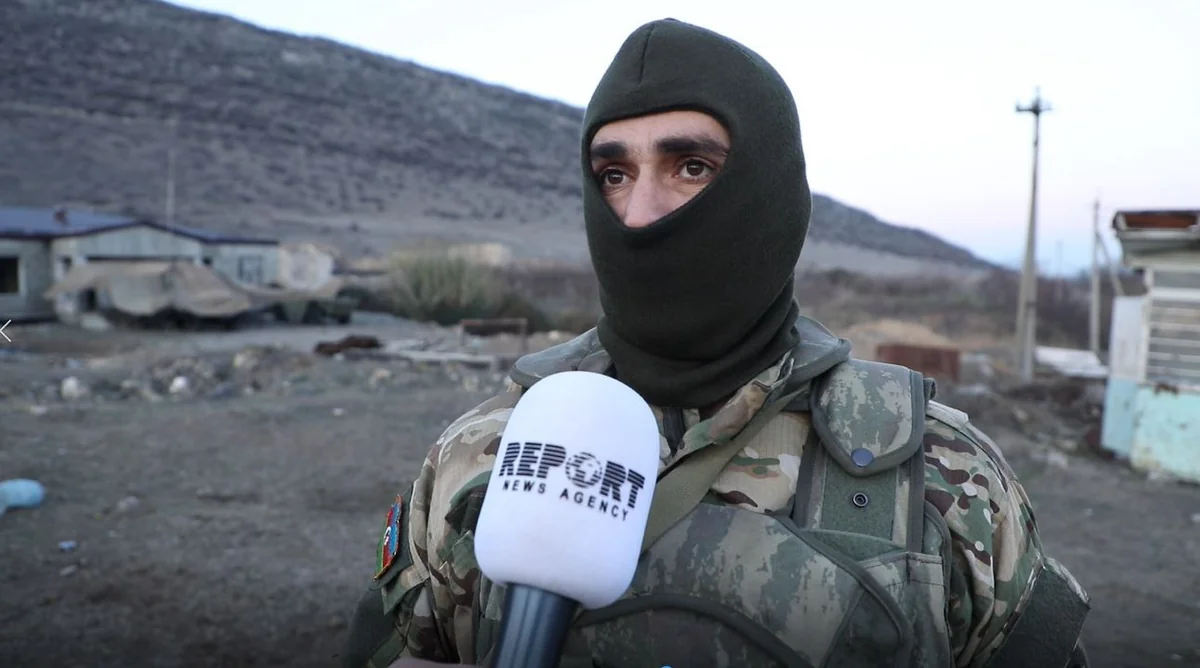 Vətən müharibəsində Mübariz İbrahimovun qisasını alan dostu