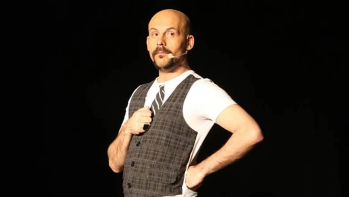 Turkey's well-known comedian detained