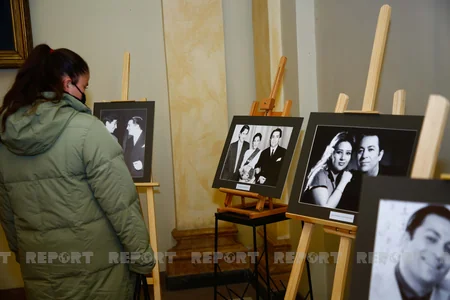 Tbilisidə Rəşid Behbudovun xatirəsi konsert proqramı ilə yad edilib