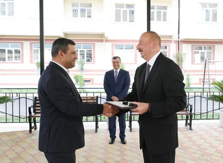 Prezident seçkilərindən ötən bir il: uğurlu sosial islahatlar,  vətəndaş rifahına xidmət edən inqilabi addımlar