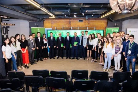 Aqrar İnkişaf Könüllülərinin həyata keçirdiyi Aqrodata layihəsi başa çatıb