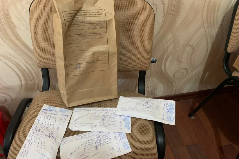 Qazax sakinində narkotik aşkarlanıb