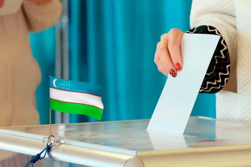 Özbəkistanda növbədənkənar prezident seçkilərinin səsverməsi başlayıb