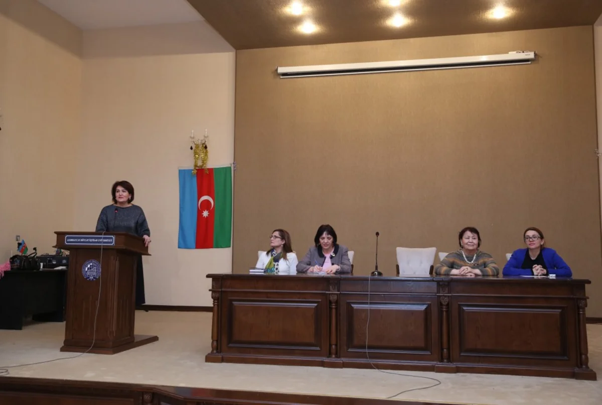 Valideynlər-ilk müəllimlərdir mövzusunda seminar keçirilib