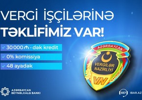 Vergi işçilərinə güzəşt!