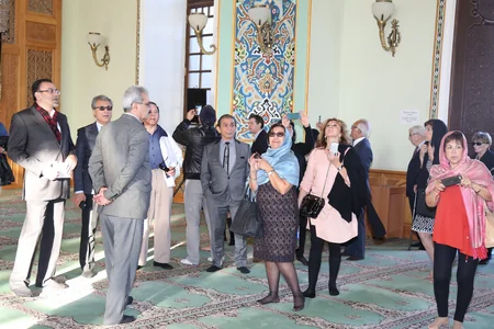 Sheikh-ul-Islam: Azerbaijan's inter-religious dialogue and religious tolerance is a perfect sample for world community