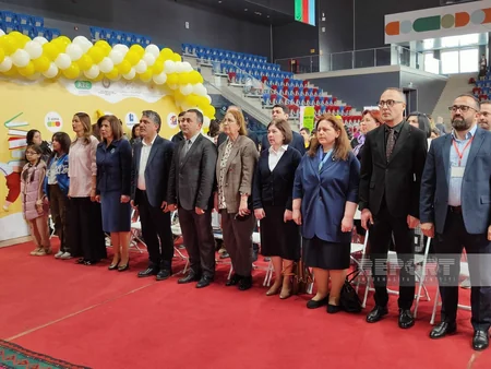 Bakıda II Uşaq Kitab Festivalı başlayıb