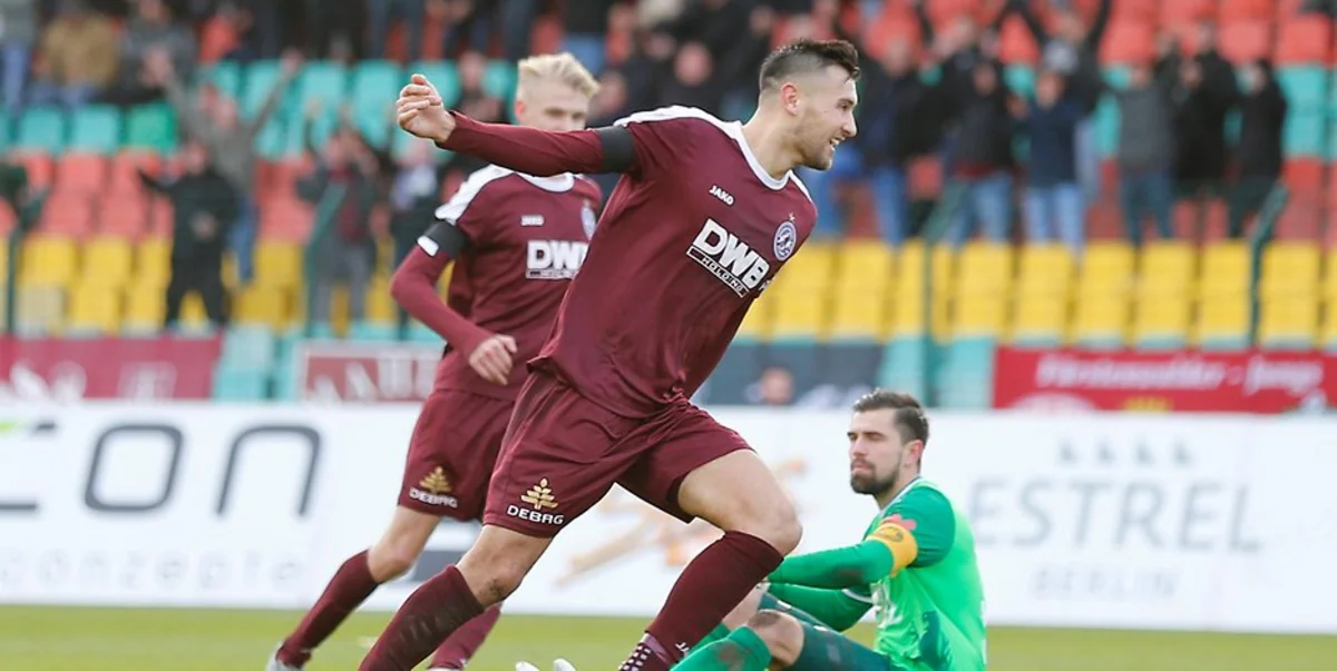 Azerbaijani footballer may change his club in Germany