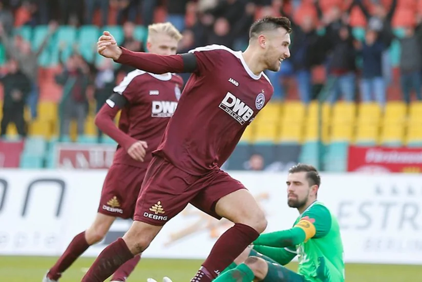 Azerbaijani footballer may change his club in Germany