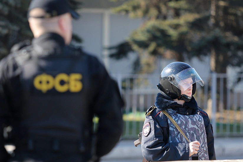 В Москве предотвратили теракт