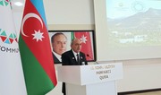 Qubada Qərbi Azərbaycan bizim tarixi torpaqlarımızdır mövzusunda konfrans keçirilib