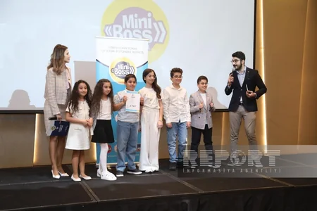 “Miniboss Business School Baku”nun təşkilatçılığı ilə “Startap Forumu 2023” keçirilib