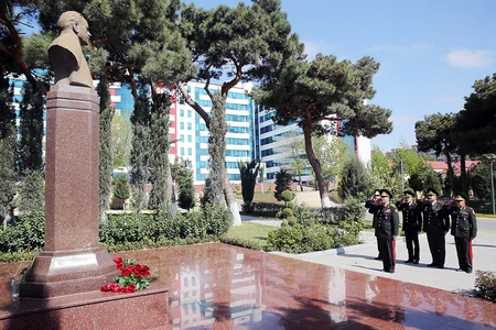 Silahlı Qüvvələrin Baş Klinik Hospitalının yaranmasının 25-ci ildönümü münasibətilə tədbir keçirilib