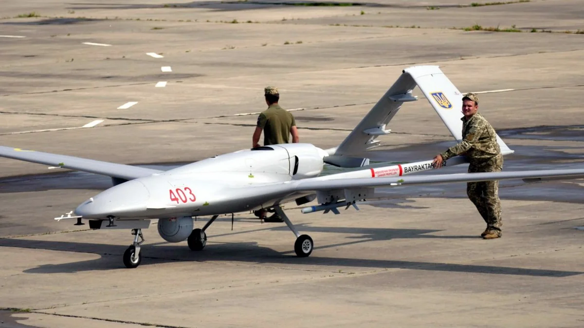 Serbiya Türkiyədən “Bayraktar” alacaq