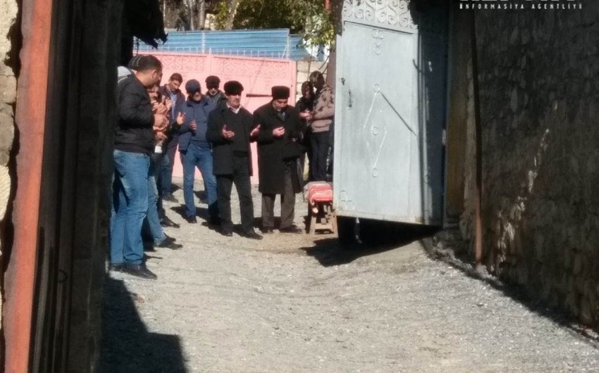 Şəkidə nənənin nəvəsi tərəfindən qətlə yetirilməsinin təfərrüatları məlum olub - FOTO