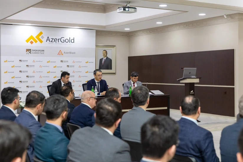 ЗАО AzerGold  уделяет особое внимание расследованию фактов незаконной эксплуатации в Карабахе и Восточном Зангезуре