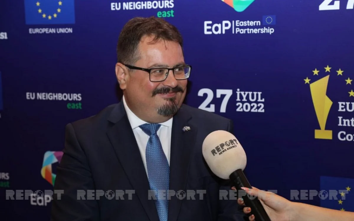 Посол Евросоюза назвал игру клуба Карабах потрясающей