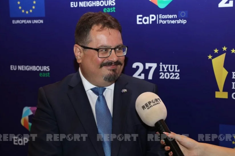 Посол Евросоюза назвал игру клуба Карабах потрясающей