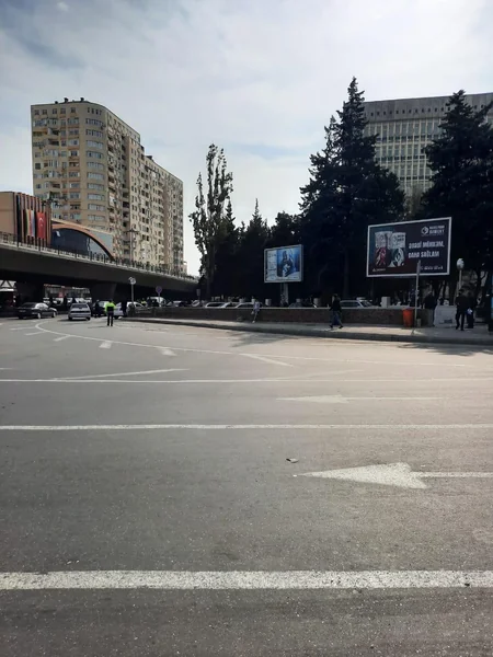 DYP Bakıda tıxacların aradan qaldırılması üçün tədbirlərə başlayıb