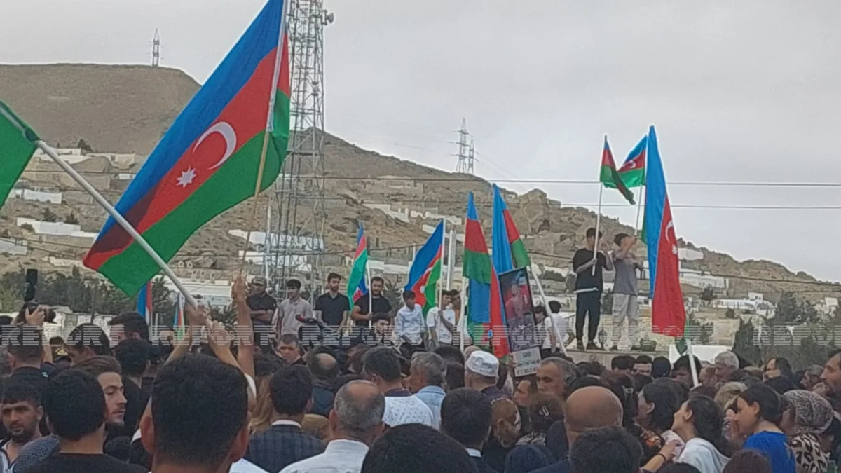 Şəhid Fərid Quliyev Qaradağda dəfn olunub - YENİLƏNİB