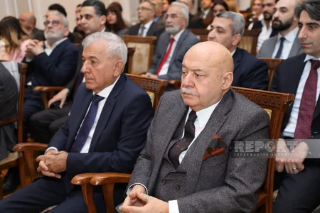 Azərbaycanda ən yaxşı memarlıq layihələrinin müəllifləri seçilib