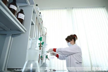 SOCAR ölkədə izopropil spirtinin istehsalını bərpa etdi - YENİLƏNİB - VİDEO