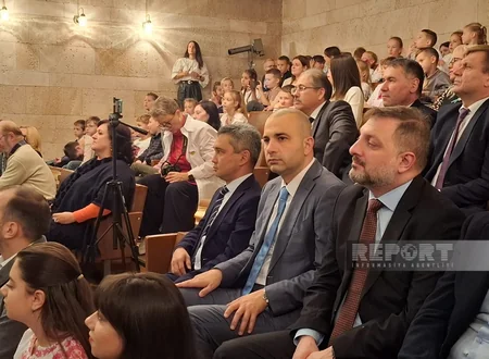 Алла Гордиенко: Благодаря Азербайджану мы узнаем о великой тюркской культуре