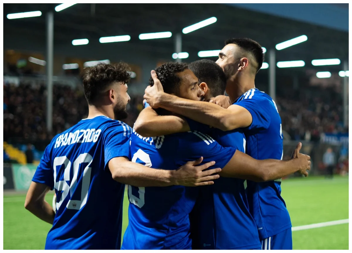 Azərbaycan Premyer Liqası: Qarabağ Kəpəzi darmadağın edib