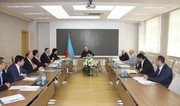  Azərbaycan Velosiped Federasiyasının yeni İcraiyyə Komitəsinin ilk iclası keçirilib