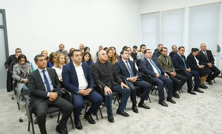 Zabuxda məktəb fəaliyyətə başlayıb
