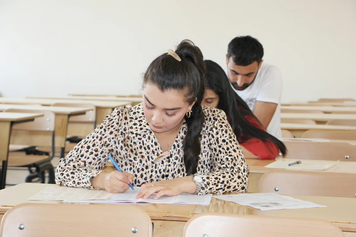 Xarici İşlər Nazirliyində diplomatik xidmətə qəbul imtahanının nəticələri açıqlanıb - YENİLƏNİB-2