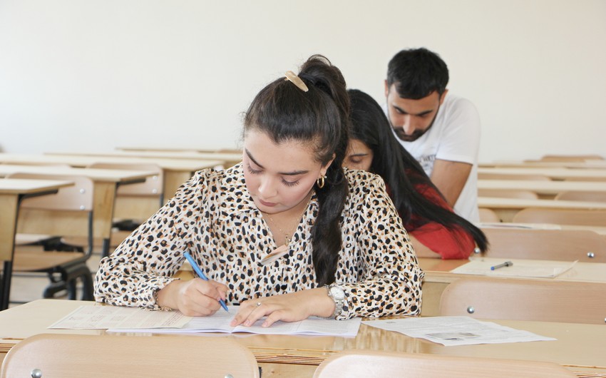 Xarici İşlər Nazirliyində diplomatik xidmətə qəbul imtahanının nəticələri açıqlanıb - YENİLƏNİB-2