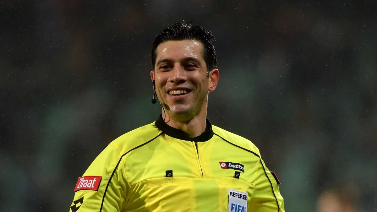 Referees of Gabala vs St. Etienne match named