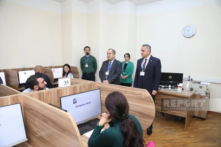 Vəkillər Kollegiyasının üzvlüyünə namizədlərin növbəti seçim prosesi keçirilir