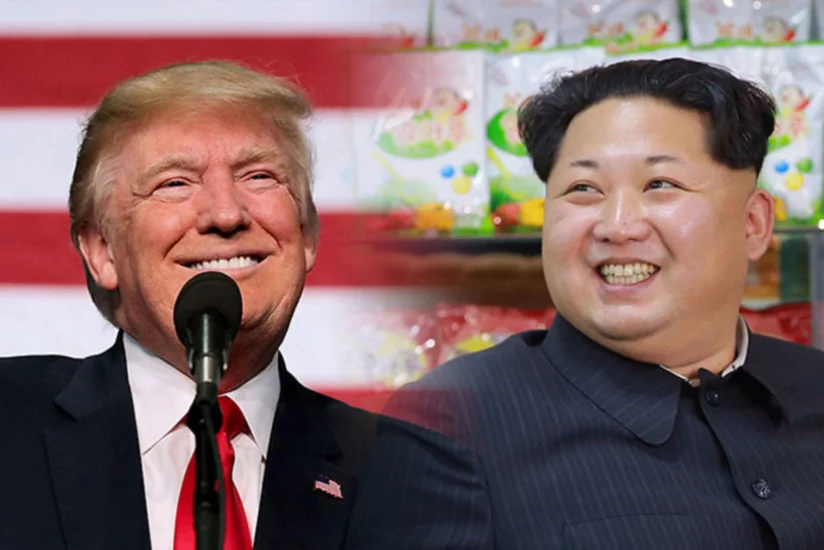 Встреча Трампа и Ким Чен Ына может состояться в Швейцарии