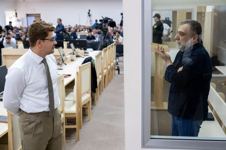 Testimony of victims heard in Ruben Vardanyan's trial