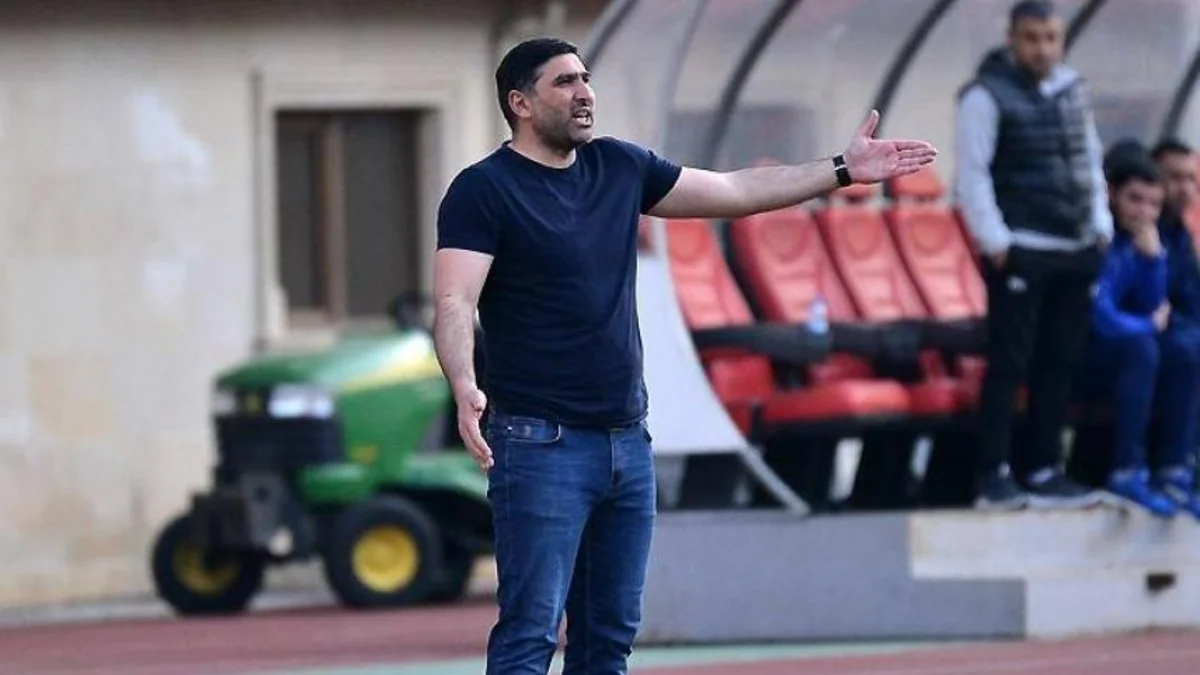 Sənan Qurbanov: Neftçi növbəti mərhələ şansını əldən verməyib