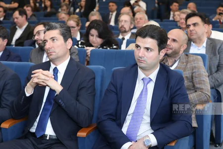 VII ADA Siyasi Forumunun ilk günü başa çatıb - YENİLƏNİB-3