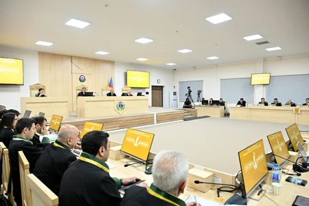 Witnesses to massacre of Bashlibel village residents by Armenian army testify in trial