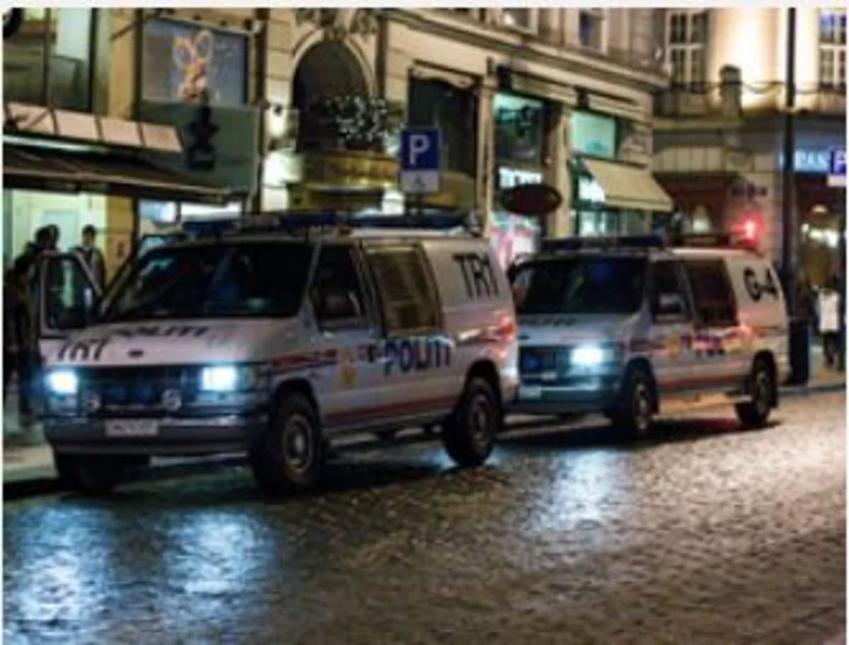 Norveçdə polis bölməsində partlayıcı qurğu aşkarlanıb