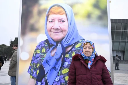 Dənizkənarı Milli Parkda “Zamanın səsini dinlə” fotosərgisinin açılışı olub